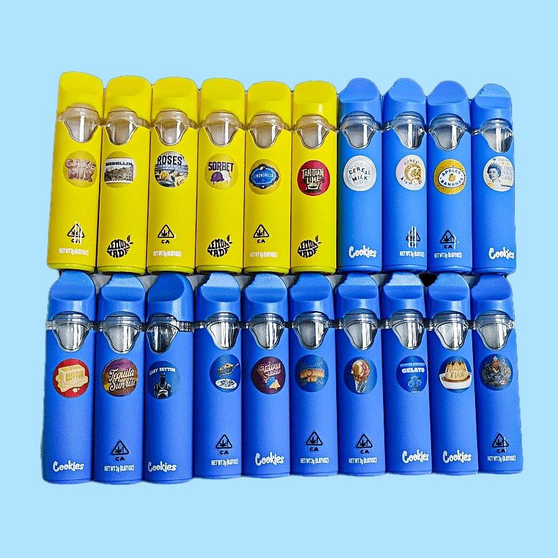 Cookies 1g Live Resin Dual Chamber